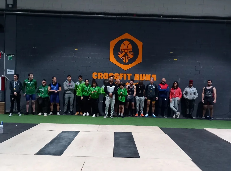 Nuevos récords femeninos en el Torneo Navarro Individual y celebración del III Campeonato Navarro Máster